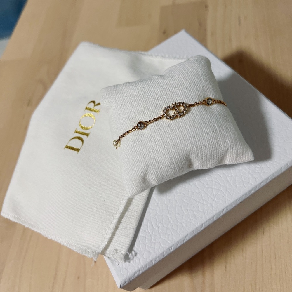 Dior Clair D Lune bracelet